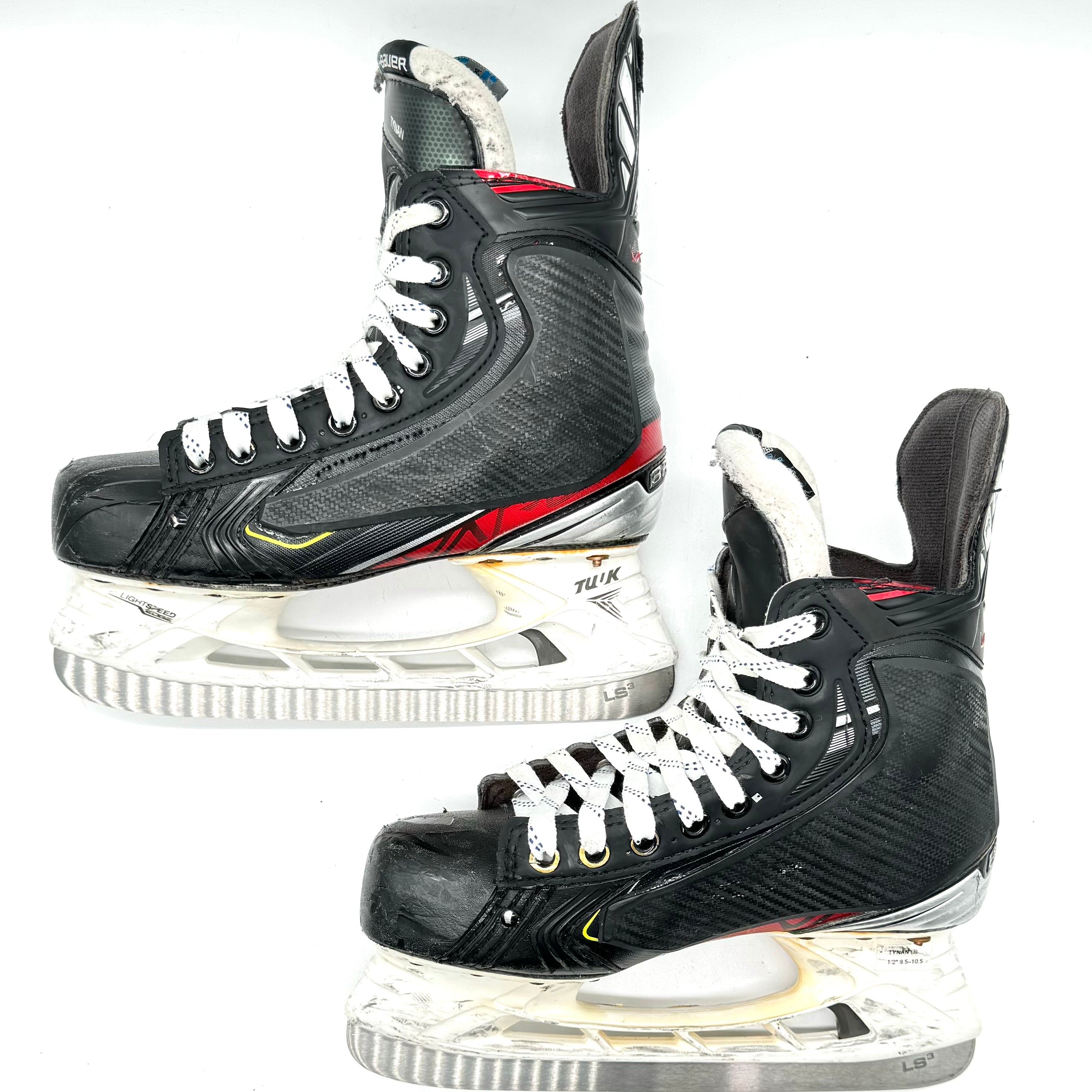 Bauer Vapor 2X Pro - Patins Pro Stock d'occasion - Taille 5.25D (#2)